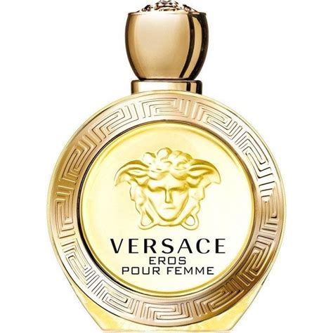 Versace - Eros pour Femme Eau de Toilette | Duftbeschreibung