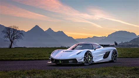 2020 Koenigsegg Jesko Wallpapers - Wallpaper Cave