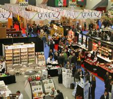 California Has Most Exhibitors at Fancy Food Show