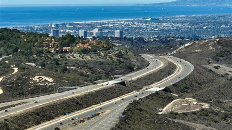 Toll roads’ traffic, revenue took big hit in OC during pandemic ...