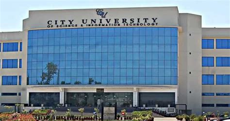 City University Peshawar is Accepting Undergraduate and Postgraduate Admission Applications 2023