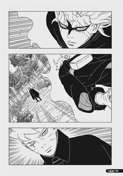 Boruto, Chapter 87 - Boruto Manga Online