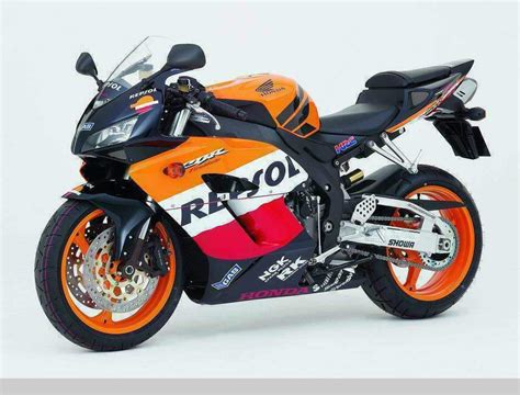 Honda cbr 1000 repsol replica