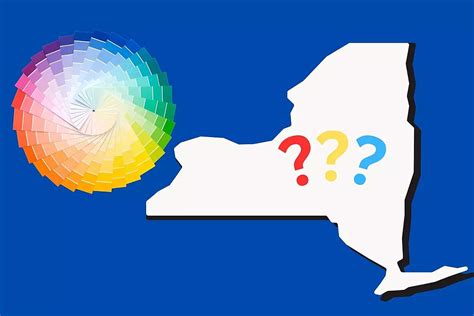 Can You Name All of the NY Counties That Have Colors For Names?