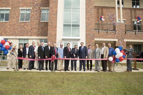 La. Tech College of Business Opens New Wing | BIZ - Northwest Louisiana