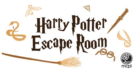 Harry Potter Digital Escape Room | Monroe County Public Library, Indiana - mcpl.info