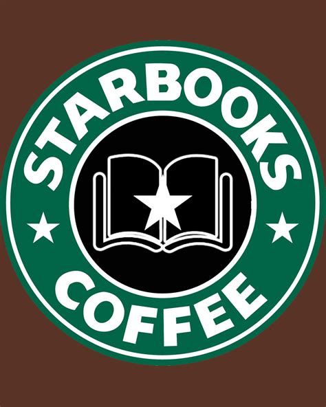 Starbooks (A Starbucks parody) | Samson Seligson | Flickr