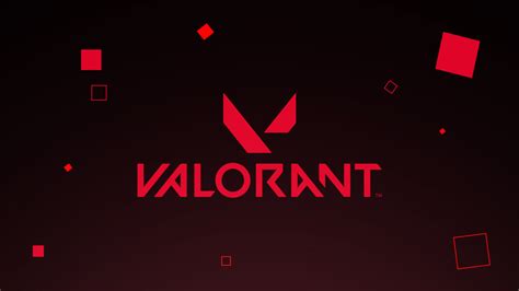 1366x768 Resolution Valorant Logo Art 1366x768 Resolution Wallpaper - Wallpapers Den