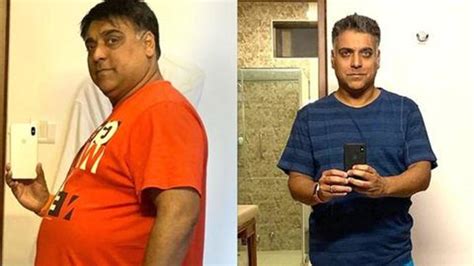 Here's how actor Ram Kapoor went from fat to fit