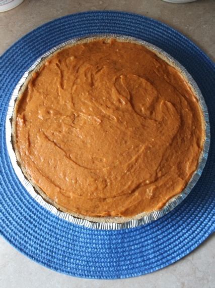 Double-Layer Pumpkin Pie – My Recipe Reviews