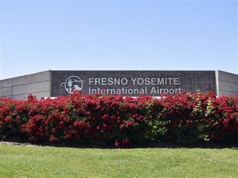 Fresno Yosemite International Airport Expansion, California, USA