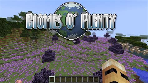 Biomes O' Plenty for Minecraft 1.14.3