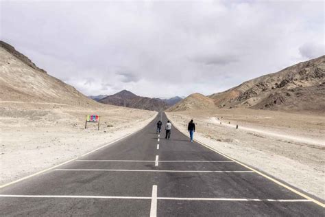 A 7-Day Leh Ladakh Trip Itinerary For First-Time Visitors - A World to Travel