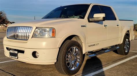 At $33,000, Is This 2008 Lincoln Mark LT a Super Bargain?