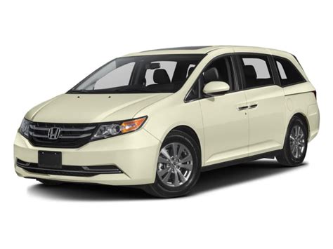 2016 Honda Odyssey Reliability - Consumer Reports