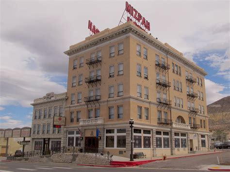 My Stay at the Mizpah Hotel, the Most Haunted in America