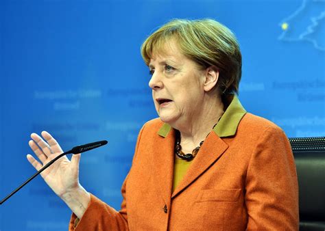 Angela Merkel is fighting for her survival as the leader of Germany and ...