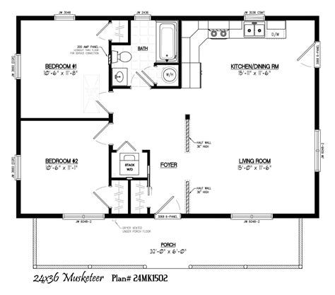 36X36 Floor Plans - floorplans.click