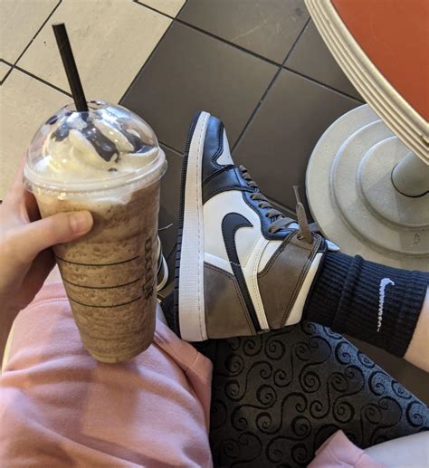 mocha in hand and on foot : r/Sneakers