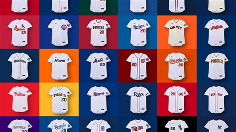 2023 MLB Uniform Rankings - oggsync.com