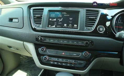 Kia Carnival MPV First Drive Review