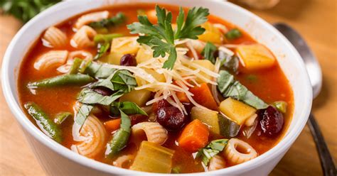 20 Authentic Italian Soup Recipes - Insanely Good