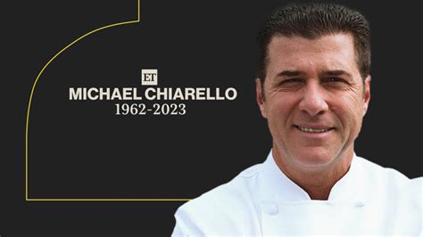 Michael Chiarello, Food Network Chef, Dead at 61