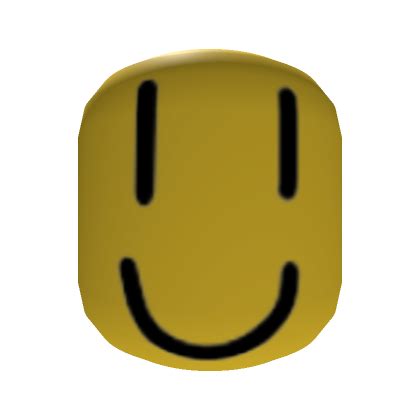 Wide Tall Noob Smile | Roblox Item - Rolimon's