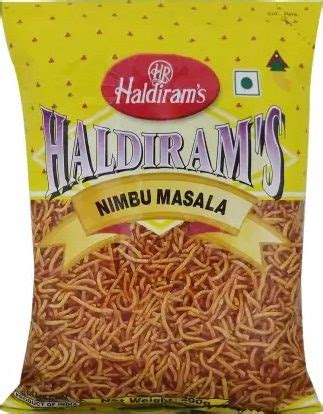 Haldiram's Namkeen - The Best Bhujia and Sev