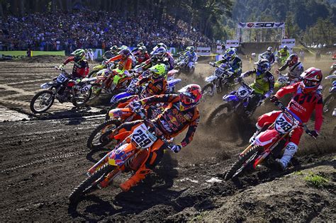 2018 FIM Motocross World Championship Calendar | MXGP