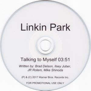 Talking To Myself - Linkinpedia