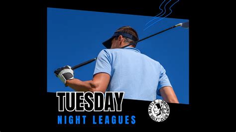 Tuesday Night League - Battle Ground Golf Club