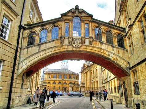 Oxford - Bridge of Sighs - a photo on Flickriver