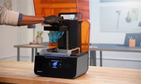 Guide to Stereolithography (SLA) 3D Printing | Formlabs