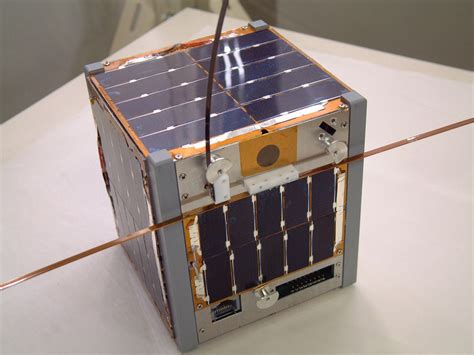 Reinvent the CubeSat with 3D Printing - 3D Printing Industry