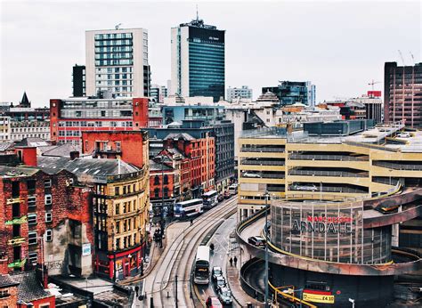 7 Amazing Things You Can Do during Your Visit in Manchester