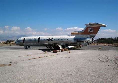 Abandoned Nicosia Airport Has Been Trapped in a DMZ for 40 Years | Abandoned, Abandoned places ...