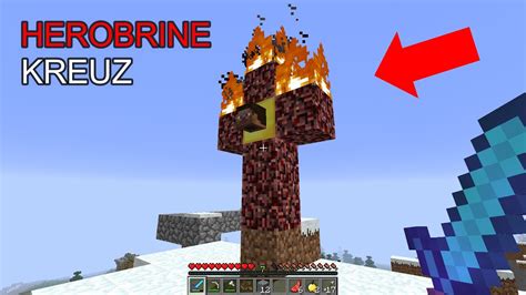 HEROBRINE SHRINE gefunden? (gruselig) - YouTube