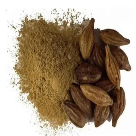 Organic Harad Powder, Packaging Size: 25 kg at Rs 85/kg in Delhi | ID ...