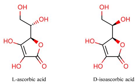 ascorbic acid degradation