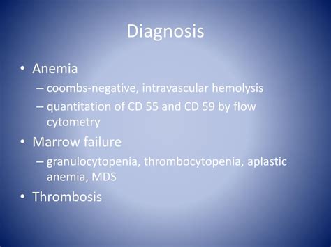 PPT - Paroxysmal Nocturnal Hemoglobinuria PowerPoint Presentation, free download - ID:1728646