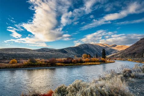 Yakima River | Yakima River Yakima Canyon Canon 40D Canon EF… | Flickr