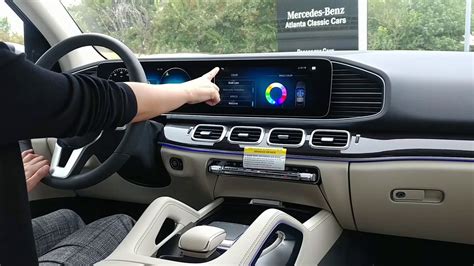 Mercedes-Benz GLE350 - Quick Interior Set Up - YouTube