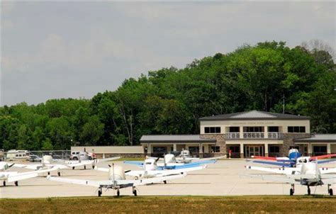 Gatlinburg-Pigeon Forge Airport - GMC Network