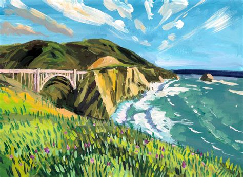 California Coastal Art and Poetry Contest 2018 | California Academy of Sciences