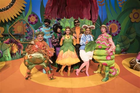 Win a family ticket to CBeebies Thumbelina Christmas show Premiere