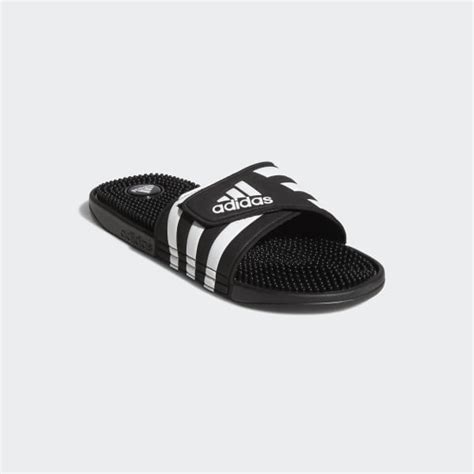 adidas Adissage Slides - Black | adidas US