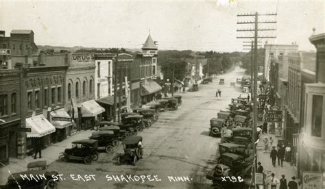 History of Shakopee | City of Shakopee