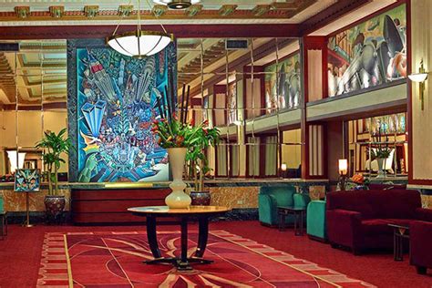 Art Deco Hotels - 10 of the World's Best