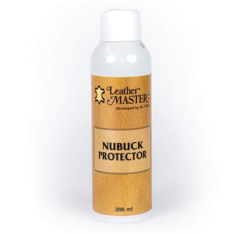 Leather Master | Nubuck Aerosol Protector